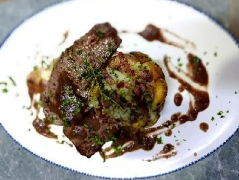 Medalhões de Vitela